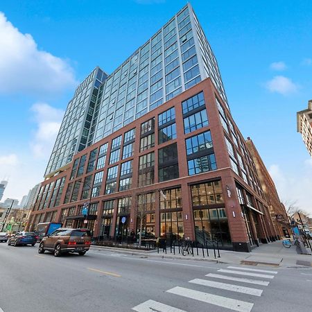 Kasa River North Chicago Bagian luar foto